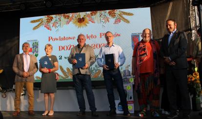 Powiatowe Święto Plonów- Dożynki 2023