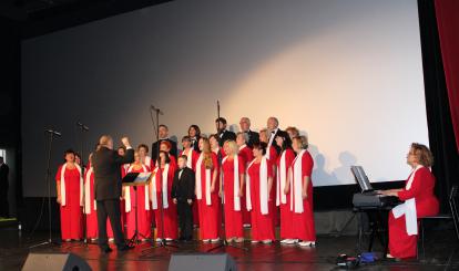 Występ Chóru Cantus