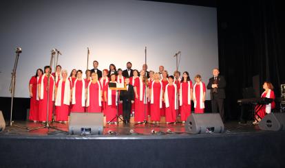 Występ Chóru Cantus