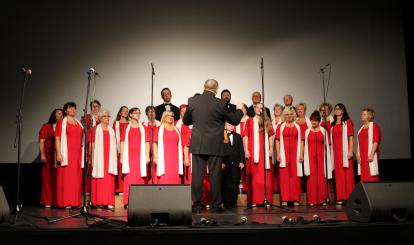 Występ Chóru Cantus