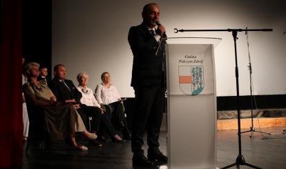 Wykład dr Ireneusza Piotra Maj- dyrektora Muzeum Dzieci Polskich- ofiar totalitaryzmu w Łodzi