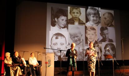 Wykład pisarki i dziennikarki z Niemiec Dorothee Schmitz–Köster