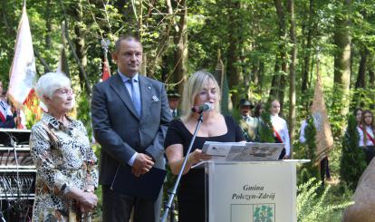 dyrektora Muzeum Dzieci Polskich- ofiar totalitaryzmu w Łodzi- dr Ireneusza Piotra Maj