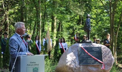 Wystąpienie Stanisława Wziątka Członka Zarządu Województwa Zachodniopomorskiego 