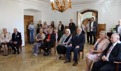 Jubileusz 50-lecia Pożycia Małżeńskiego