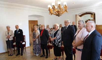 Jubileusz 50-lecia Pożycia Małżeńskiego