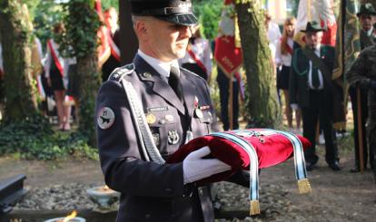 Uroczystości katyńskie organizowane dla upamiętnienia 83. Rocznicy Zbrodni Katyńskiej