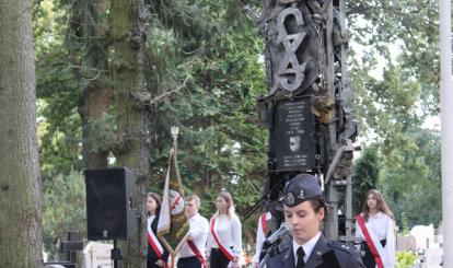 Uroczystości katyńskie organizowane dla upamiętnienia 83. Rocznicy Zbrodni Katyńskiej