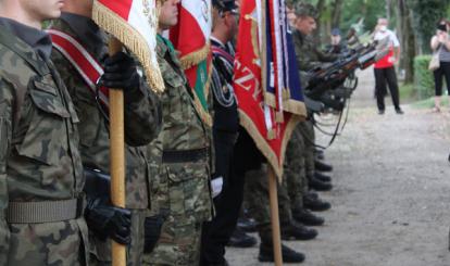 Uroczystości katyńskie organizowane dla upamiętnienia 83. Rocznicy Zbrodni Katyńskiej