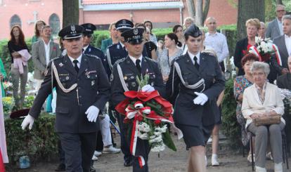 Uroczystości katyńskie organizowane dla upamiętnienia 83. Rocznicy Zbrodni Katyńskiej
