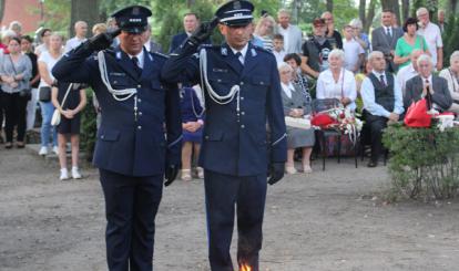 Uroczystości katyńskie organizowane dla upamiętnienia 83. Rocznicy Zbrodni Katyńskiej