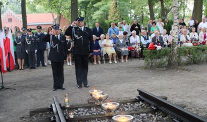 Uroczystości katyńskie organizowane dla upamiętnienia 83. Rocznicy Zbrodni Katyńskiej