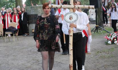 Uroczystości katyńskie organizowane dla upamiętnienia 83. Rocznicy Zbrodni Katyńskiej