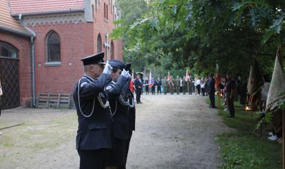 Uroczystości katyńskie organizowane dla upamiętnienia 83. Rocznicy Zbrodni Katyńskiej