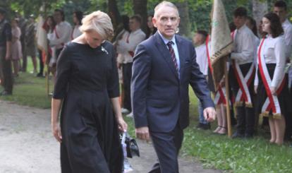 Uroczystości katyńskie organizowane dla upamiętnienia 83. Rocznicy Zbrodni Katyńskiej