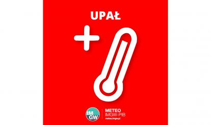 OSTRZEŻENIE METEOROLOGICZNE 12.09-14.09.2023 R.