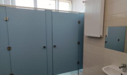 Odbiór prac remontowych w SP Nr 1 w Połczynie-Zdroju