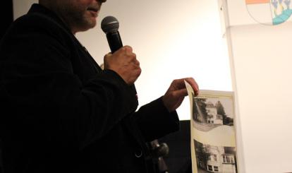 Wykład prokuratora IPN Krzysztofa Bukowskiego