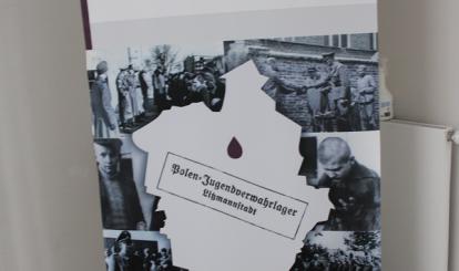 Wystawa w Galerii Kina Goplana „Nauczono nas płakać bez łez”  przygotowana przez historyków z Muzeum Dzieci Polskich- ofiar totalitaryzmu w Łodzi 