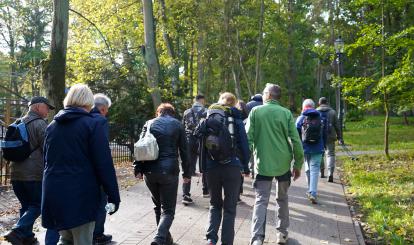 Trzeci rajd krajoznawczy “Poznaję Szwajcarię Połczyńską”