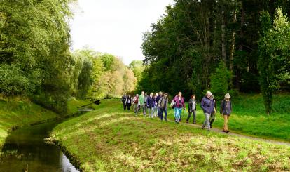 Trzeci rajd krajoznawczy “Poznaję Szwajcarię Połczyńską”
