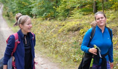 Czwarty rajd krajoznawczy “Poznaję Szwajcarię Połczyńską”