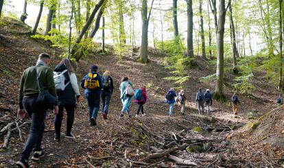 Trzeci rajd krajoznawczy “Poznaję Szwajcarię Połczyńską”