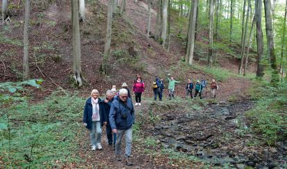 Trzeci rajd krajoznawczy “Poznaję Szwajcarię Połczyńską”