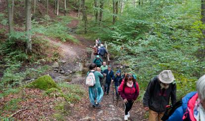 Trzeci rajd krajoznawczy “Poznaję Szwajcarię Połczyńską”