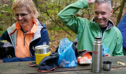 Trzeci rajd krajoznawczy “Poznaję Szwajcarię Połczyńską”
