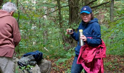 Trzeci rajd krajoznawczy “Poznaję Szwajcarię Połczyńską”