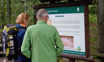 Trzeci rajd krajoznawczy “Poznaję Szwajcarię Połczyńską”