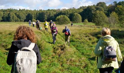 Czwarty rajd krajoznawczy “Poznaję Szwajcarię Połczyńską”