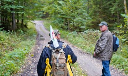 Trzeci rajd krajoznawczy “Poznaję Szwajcarię Połczyńską”