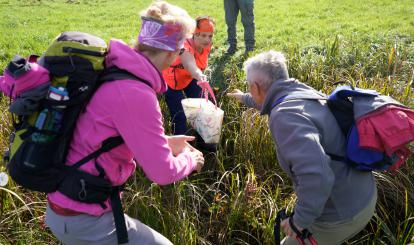 Czwarty rajd krajoznawczy “Poznaję Szwajcarię Połczyńską”