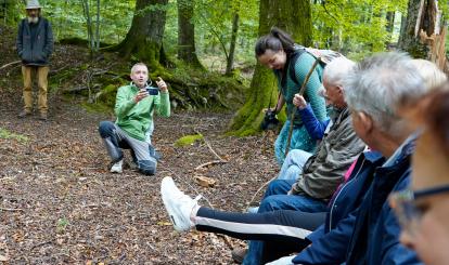 Trzeci rajd krajoznawczy “Poznaję Szwajcarię Połczyńską”