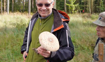 Czwarty rajd krajoznawczy “Poznaję Szwajcarię Połczyńską”