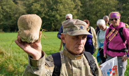 Czwarty rajd krajoznawczy “Poznaję Szwajcarię Połczyńską”