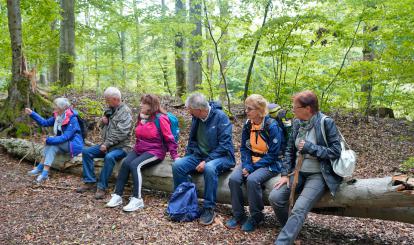 Trzeci rajd krajoznawczy “Poznaję Szwajcarię Połczyńską”