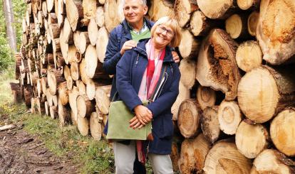 Czwarty rajd krajoznawczy “Poznaję Szwajcarię Połczyńską”