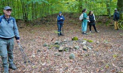 Trzeci rajd krajoznawczy “Poznaję Szwajcarię Połczyńską”