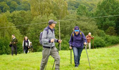 Trzeci rajd krajoznawczy “Poznaję Szwajcarię Połczyńską”