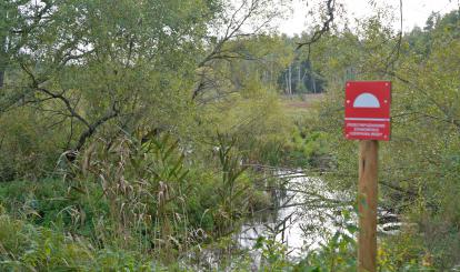 Czwarty rajd krajoznawczy “Poznaję Szwajcarię Połczyńską”