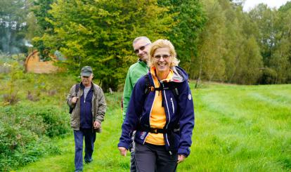 Trzeci rajd krajoznawczy “Poznaję Szwajcarię Połczyńską”
