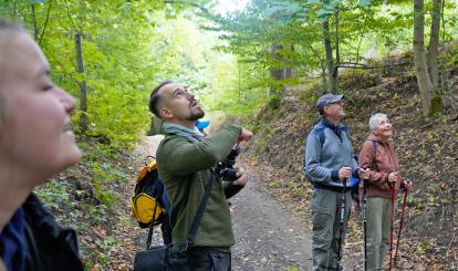 Trzeci rajd krajoznawczy “Poznaję Szwajcarię Połczyńską”