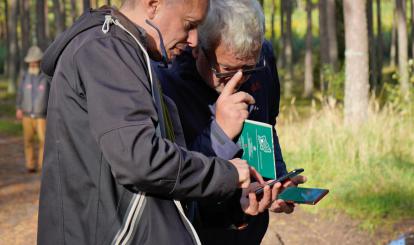 Czwarty rajd krajoznawczy “Poznaję Szwajcarię Połczyńską”