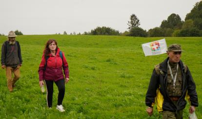 Trzeci rajd krajoznawczy “Poznaję Szwajcarię Połczyńską”