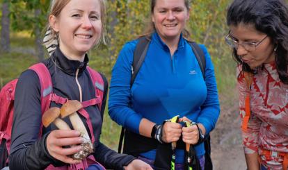 Czwarty rajd krajoznawczy “Poznaję Szwajcarię Połczyńską”