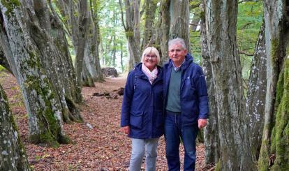 Trzeci rajd krajoznawczy “Poznaję Szwajcarię Połczyńską”