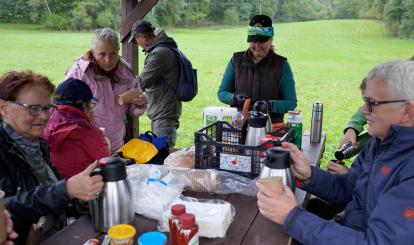 Trzeci rajd krajoznawczy “Poznaję Szwajcarię Połczyńską”